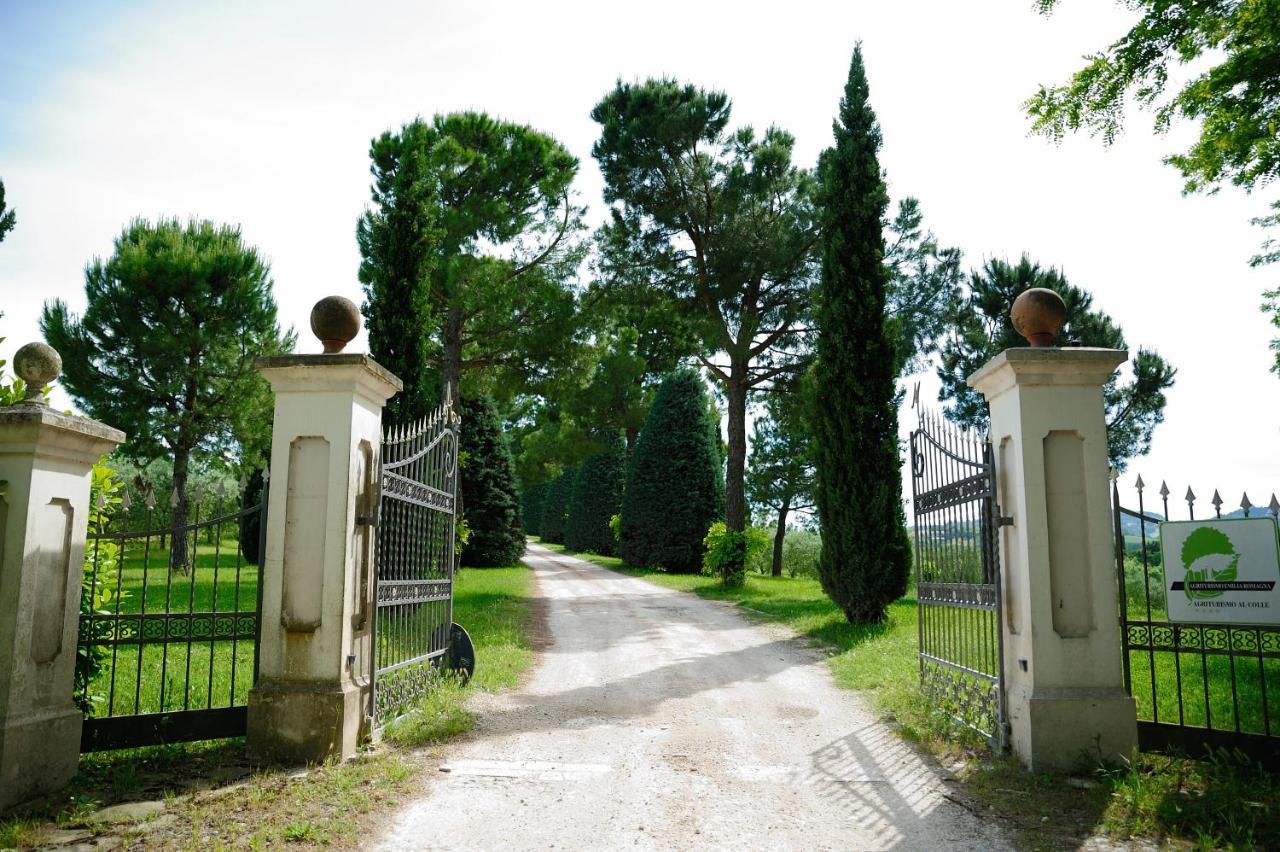 Country house Agriturismo Al Colle *